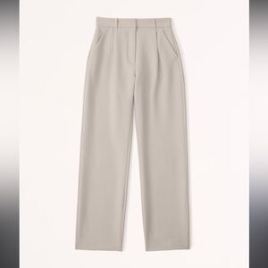 Brand new Abercrombie & Fitch tailored pant